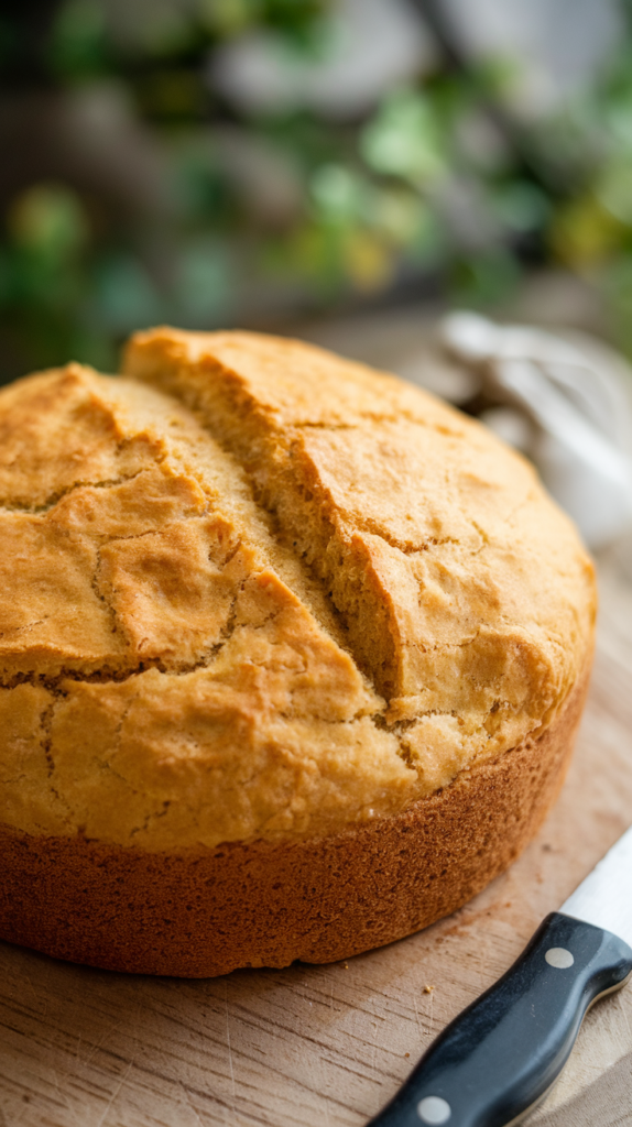 18 Gluten-Free Irish Soda Bread Recipes Will Make You Forget Traditional Bread Ever Existed 2 Honey Sweetened Gluten Free Soda Bread