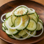 Japanese Cucumber Salad (Sunomono) — Crunchy, Tangy & Easy 4 Japanese Cucumber Salad