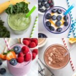 Kid-Friendly Healthy Smoothies