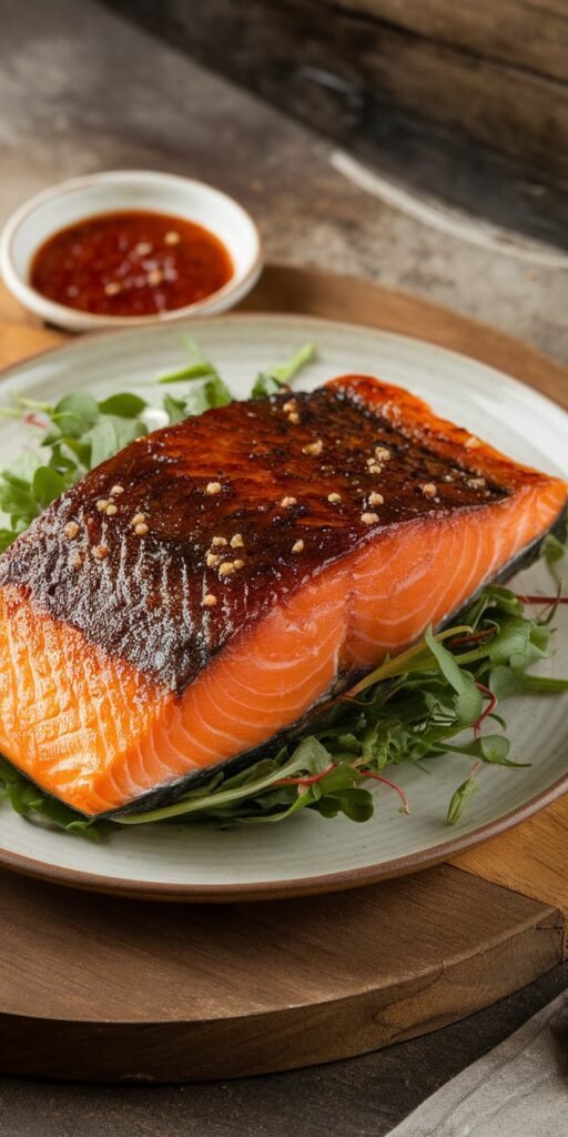12 Gut-Healing Detox Foods That Fix Your Digestion in 7 Days 8 Miso Glazed Salmon Probiotics from the Sea