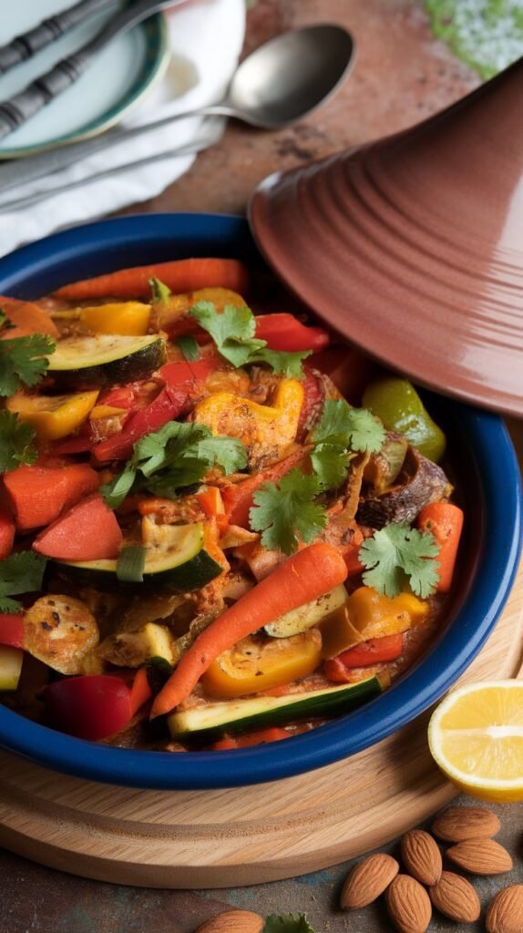 21 Daniel Fast Recipes So Good You'll Forget You're Technically Fasting 16 Moroccan Vegetable Tagine