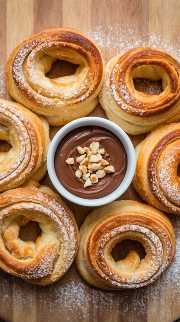 21 Easy Recipes Using Puff Pastry Sheets 7 Nutella Twists