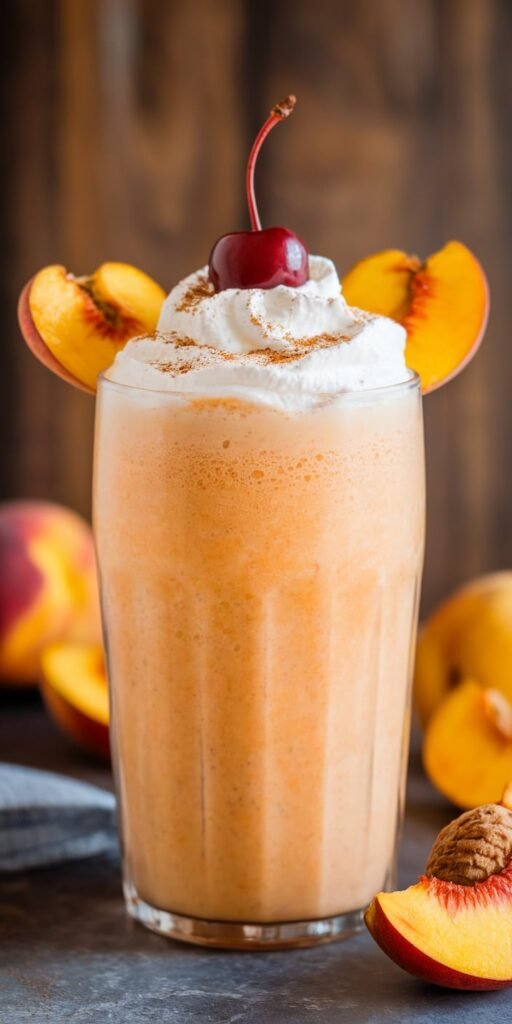 12 Kid-Friendly Healthy Smoothies That'll Actually Get Your Picky Eaters to Drink Vegetables 6 Peachy Keen Cream Dream