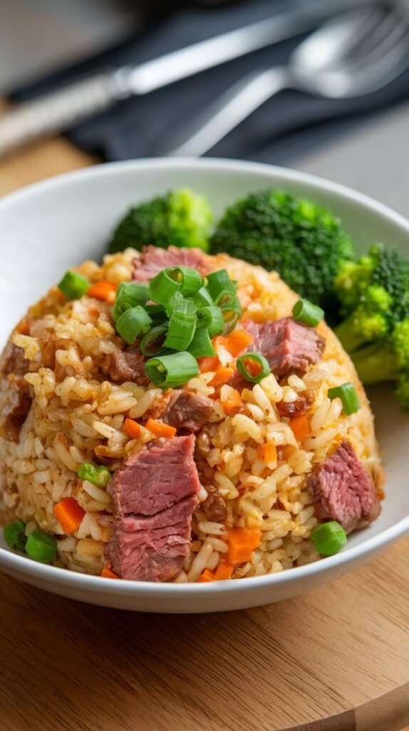 12 Leftover Prime Rib Recipes That'll Make You Want to Buy Two Roasts Next Time 2 Prime Rib Fried Rice