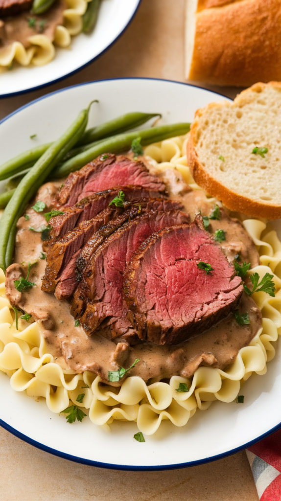 12 Leftover Prime Rib Recipes That'll Make You Want to Buy Two Roasts Next Time 7 Prime Rib Stroganoff