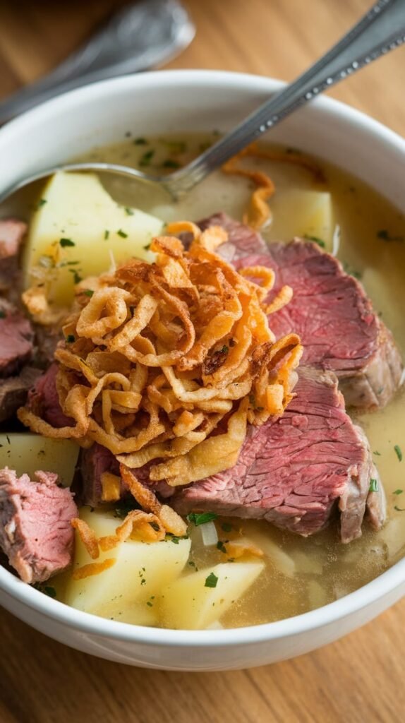 12 Leftover Prime Rib Recipes That'll Make You Want to Buy Two Roasts Next Time 9 Prime Rib and Potato Soup