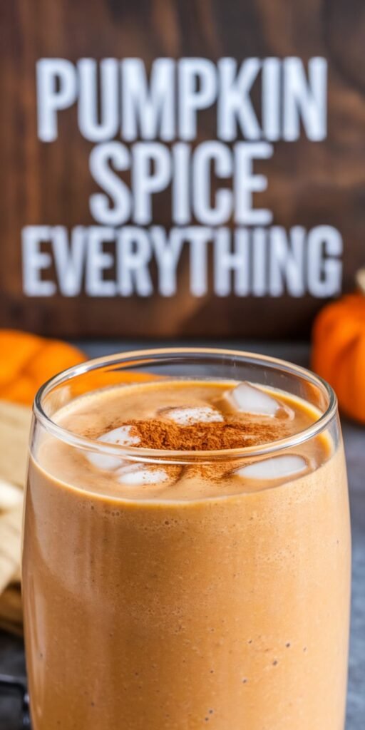 13 Low-Calorie Smoothie Recipes for Clean Eating & Fat Loss 11 Pumpkin Spice Everything