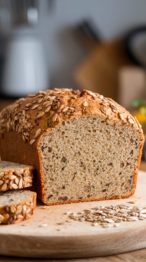 18 Gluten-Free Irish Soda Bread Recipes Will Make You Forget Traditional Bread Ever Existed 18 Seeds and Oats Gluten Free Soda Bread