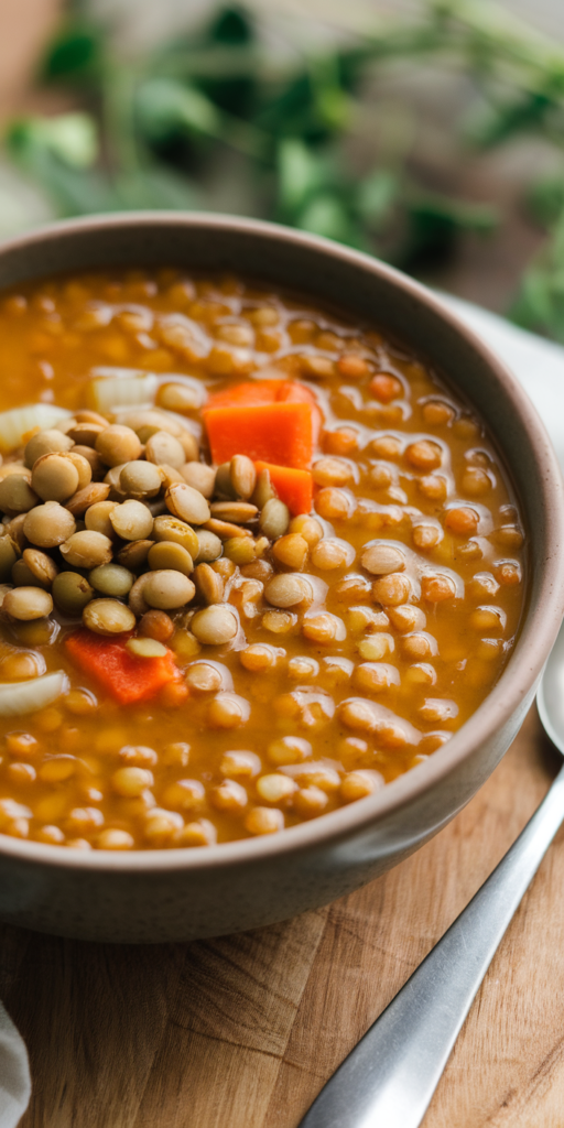 Vegan Lentil Soup