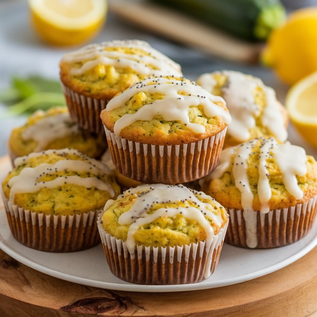 Zucchini Muffins