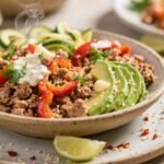 food recipe featured image for 13 low carb ground turkey reci featured