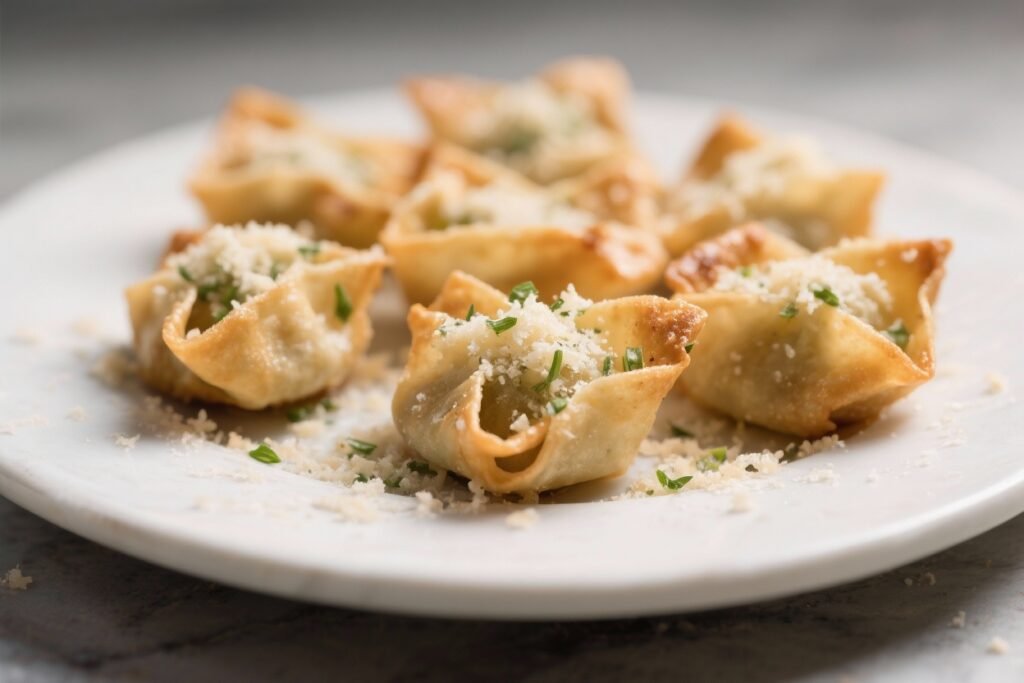 Wonton Bites