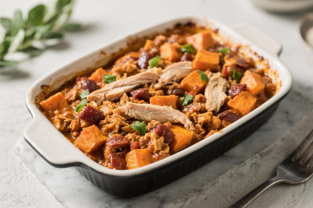 Sweet Potato