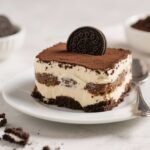 Easy Vegan Oreo Tiramisu