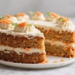 Vegan Gluten Free Carrot Cake