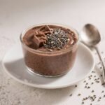 High Protein Chocolate Chia Pudding Recipe 23 CHocolate Chia Pudding
