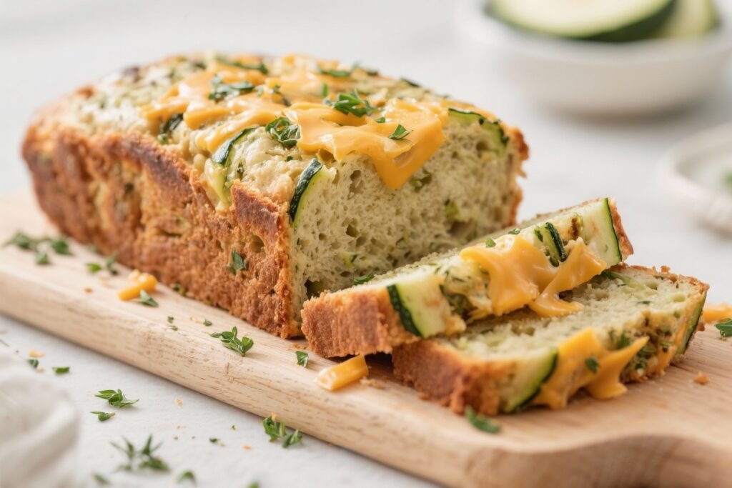 Zucchini Bread