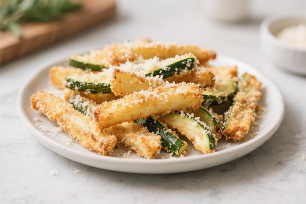 Zucchini Fries