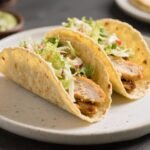 Smash Chicken Caesar Tacos: The Crunchy, Saucy, 15-Minute Flex You’ll Crave Every Week 1 smash chicken