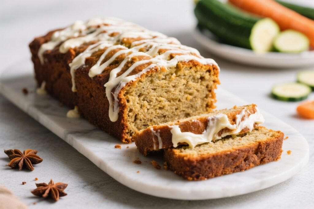 Zucchini Carrot Spice