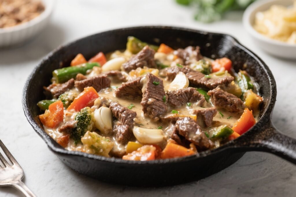 Garlic Beef
