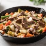 Garlic Beef