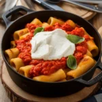Baked Rigatoni with Ricotta – The Cozy, Cheesy Pasta Bake That'll Hug Your Soul 4 Baked Rigatoni with Ricotta