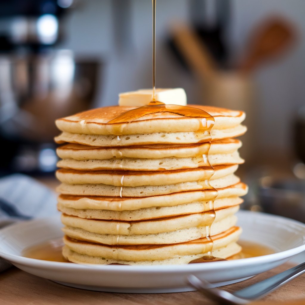 Buttermilk Pancakes