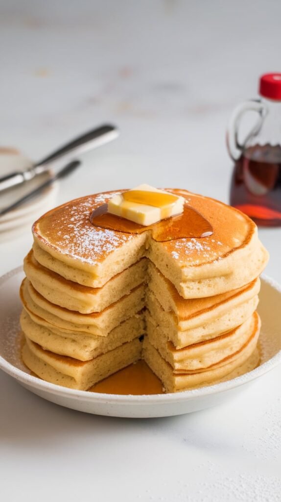 Buttermilk Pancakes1