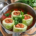 Cabbage Roll Soup Recipe in One Pot (30-Minute Dinner) 3 Cabbage Roll Soup