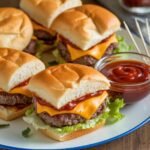 Cheeseburger Slider