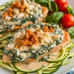 Creamy Keto Tuscan Chicken Recipe – Low-Carb Italian Magic Recipe 3 Creamy Keto Tuscan Chicken Recipe