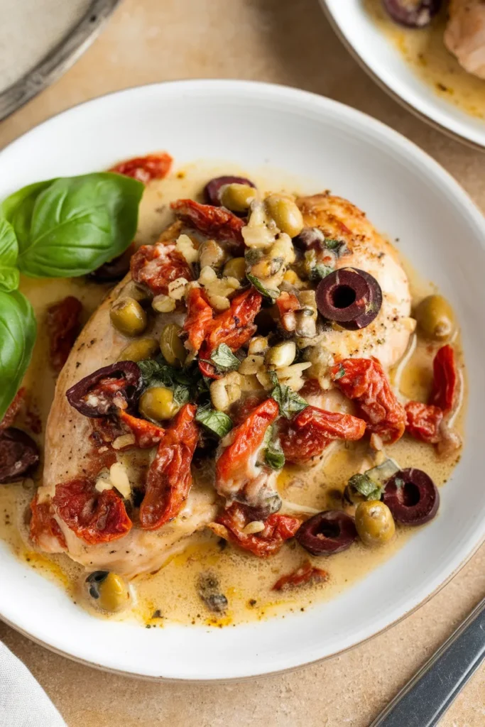 Creamy Keto Tuscan Chicken Recipe – Low-Carb Italian Magic Recipe 2 Creamy Keto Tuscan Chicken Recipes