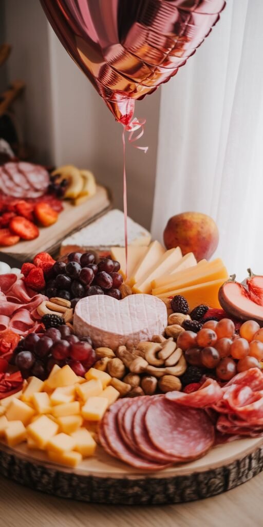 13 Valentine’s Day Charcuterie Boards 4 Galentines Grazing