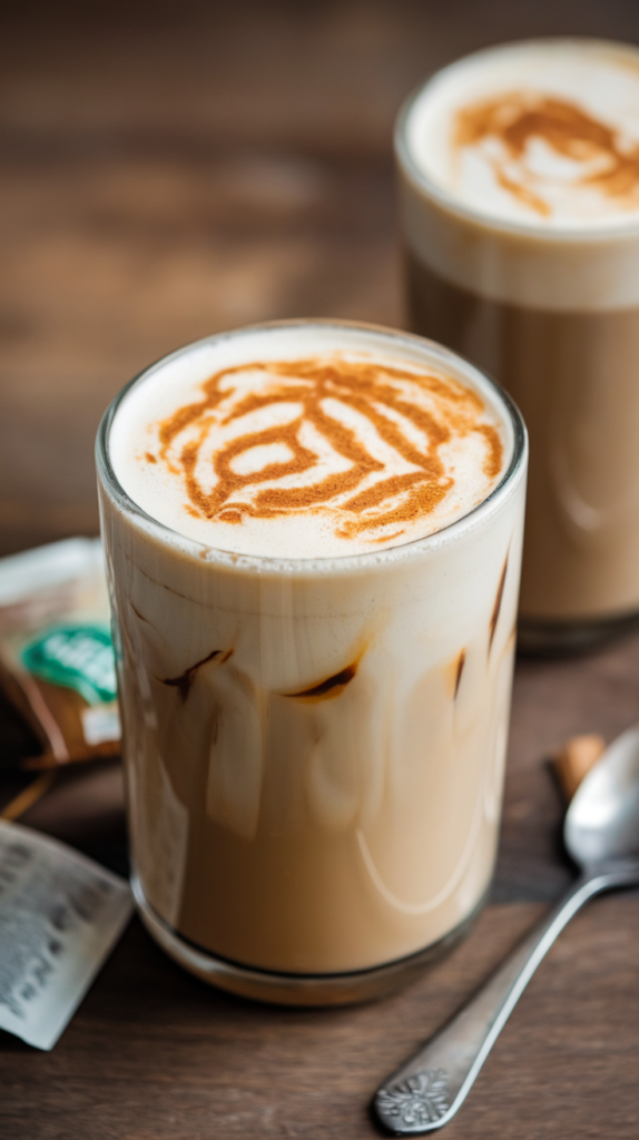 Starbucks Copycat Iced Chai Tea Latte Recipe (Better Than the Real One) 2 Iced Chai Tea Latte Recipe
