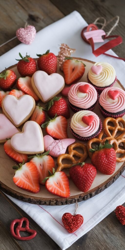 13 Valentine’s Day Charcuterie Boards 11 Kid Friendly Valentine Snack