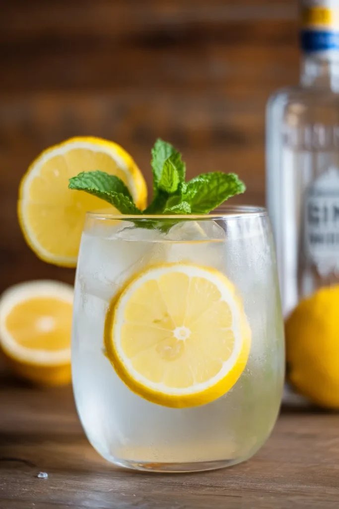 8 Best Limoncello Cocktails to Try 6 Limoncello Gin Fizz