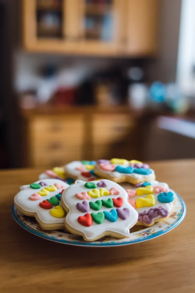 Lucky Charms Cookies