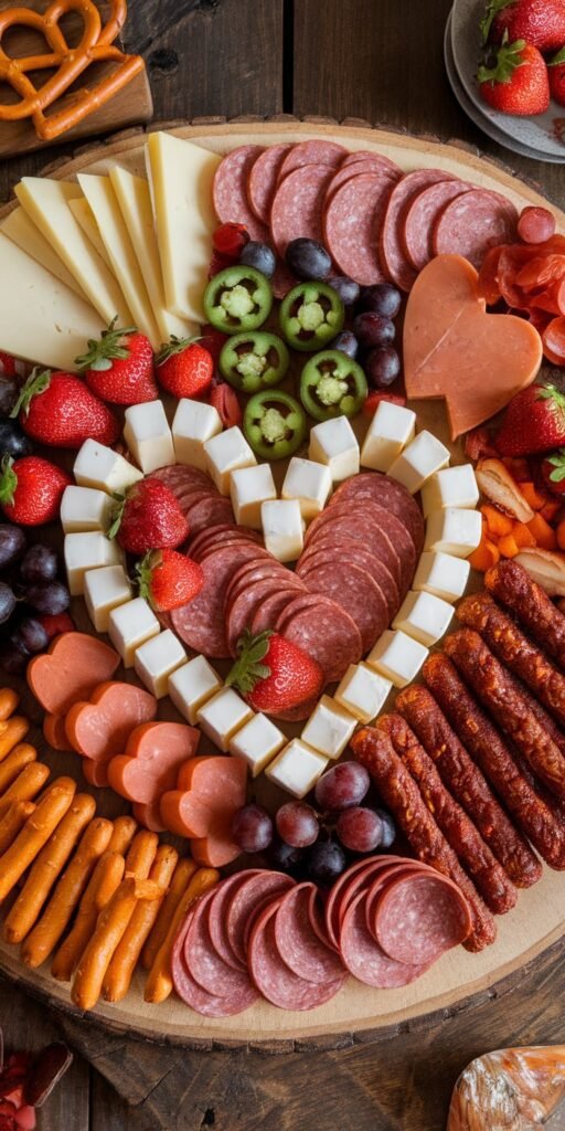 13 Valentine’s Day Charcuterie Boards 12 Spicy Valentine