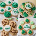 21 St. Patrick's Day Cookies That'll Make You the Hero of Every Party 10 St. Patrick's Day Cookies