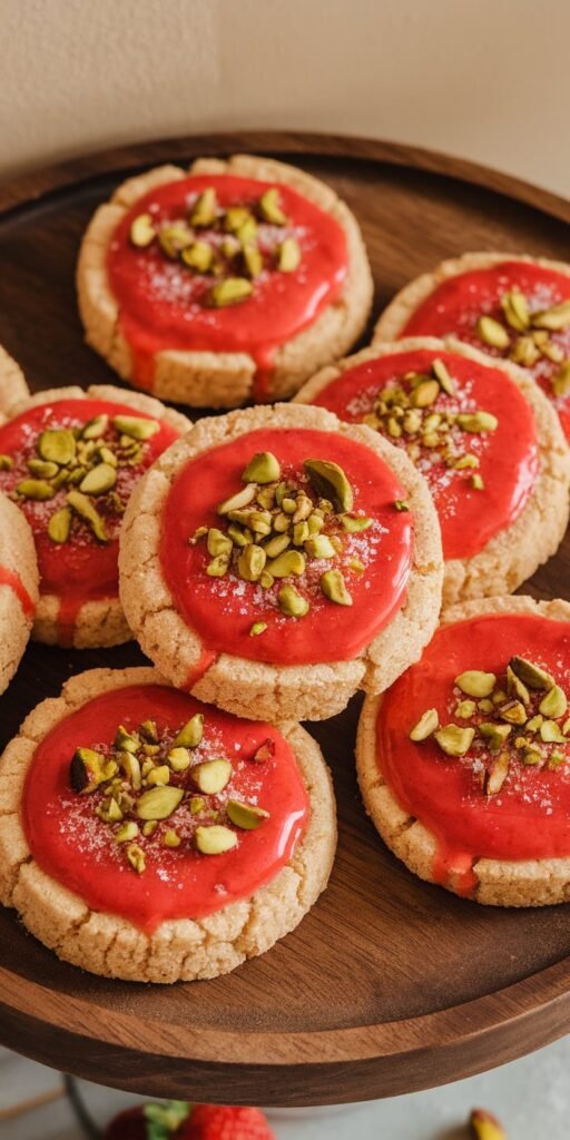 Strawberry Crunch Cookies Recipe (Soft + Crunchy!) 2 Strawberry Crunch Cookies Recipes