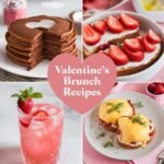 17 Valentine’s Day Brunch Recipes So Good They’ll Make You Forget Dinner Exists 4 Valentine’s Day Brunch Recipes