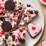 Valentine's Day Oreo Cookie Bark – Easy, Adorable & Dangerously Addictive! 4 Valentine's Day Oreo Cookie Bark