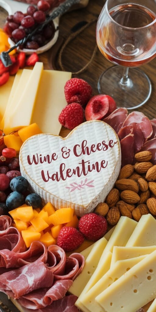 13 Valentine’s Day Charcuterie Boards 10 Wine Cheese Valentine