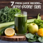 7 Fresh Juice Recipes for Acne-Prone Skin 4 Juice Recipes