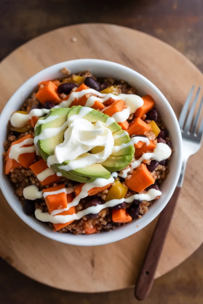 Burrito Bowls