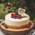 Bailey's Irish Cream Cheesecake 4 Cheesecake