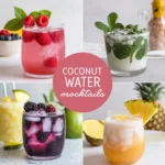 13 Coconut Water Mocktails That Are So Refreshing 13 Coconut Water Mocktails