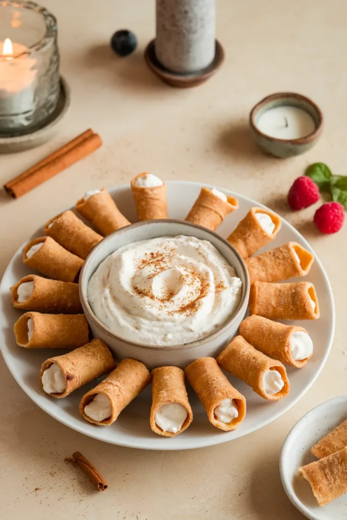 15 Cottage Cheese Desserts Are Breaking the Internet — Here’s Why You Need to Try Them NOW 12 Cottage Cheese Cannoli Dip