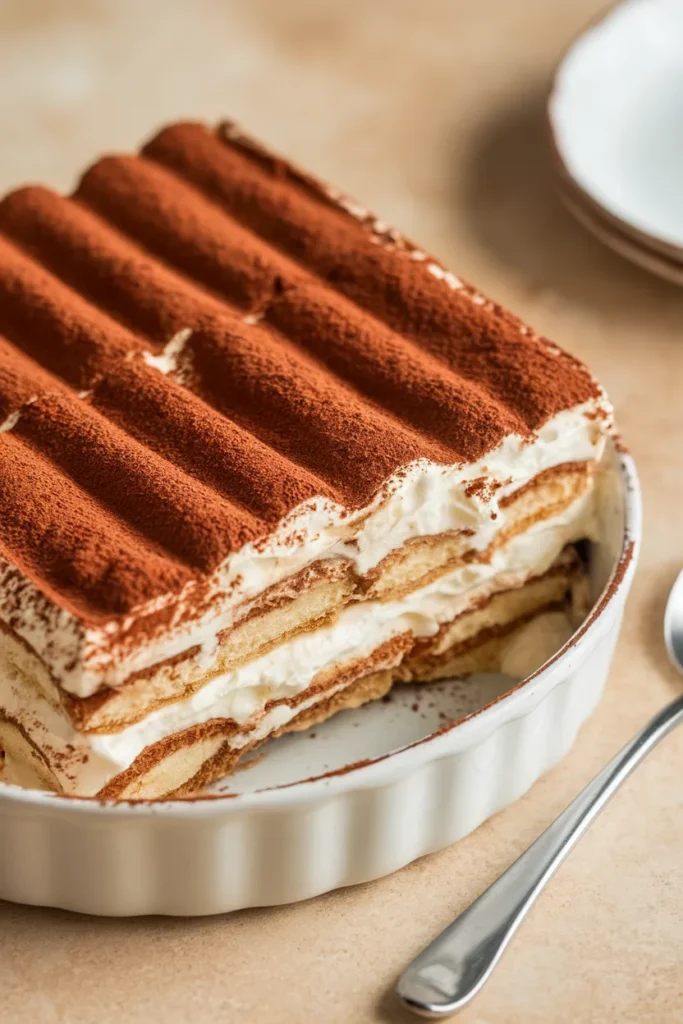 15 Cottage Cheese Desserts Are Breaking the Internet — Here’s Why You Need to Try Them NOW 8 Cottage Cheese Tiramisu